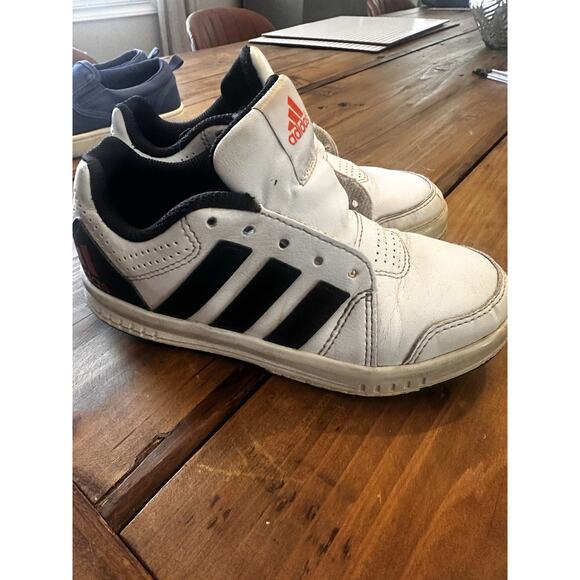 Boys Shoes Size 12 Kids Lot Of 3 Adidas Gap Star Wars Yoda Rainbow Sandals - Picture 6 of 15